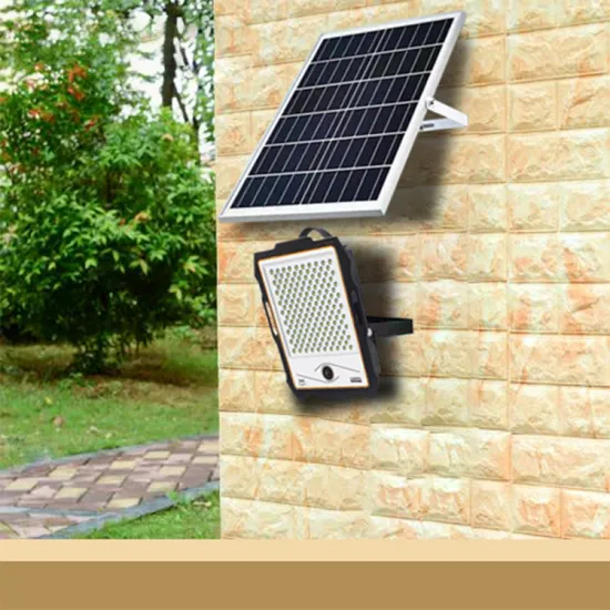 Outdoor Solar CCTV Flood Lights with Camera: 100W, 200W, and 400W Slim Portable IP65 Lighting Solutions