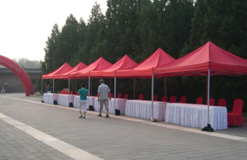 collapsible tent in China 2014 best selling outdoor fold tent