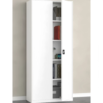 Holzkorn 2 Türmetall -Aktenschrank