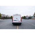 Bread refrigerated truck used to transport vaccines