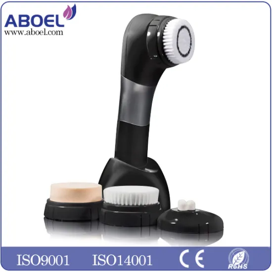 Vibrating Electronic Face Brush Anti Aging Anti Wrinkle Facial Massager
