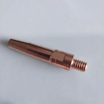 M6 * 45 * 1.0mm طرف الاتصال CuCrZr