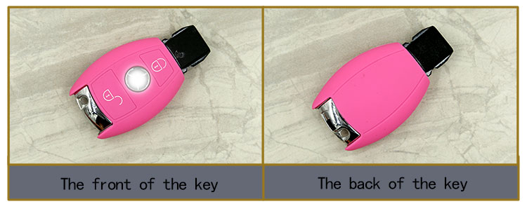 Benz car key Covers