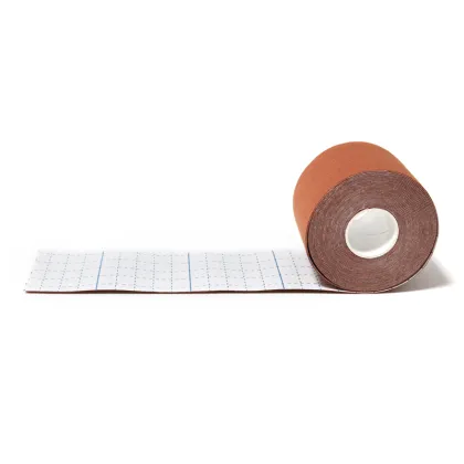 Women Tape Boob Multi-colors Waterproof Disposable Invisible Uplift Bra Tape Nude Breathable Boob Tape