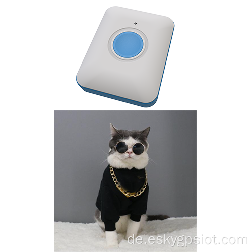 Mini Wireless GPS PET TRACKER