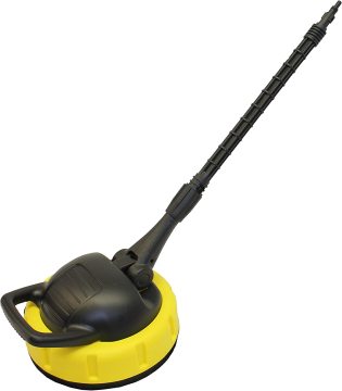 Rotary Floor and Terrace Surface Cleaner for High Pressure Cleaners (Lavor/Karcher/Makita)