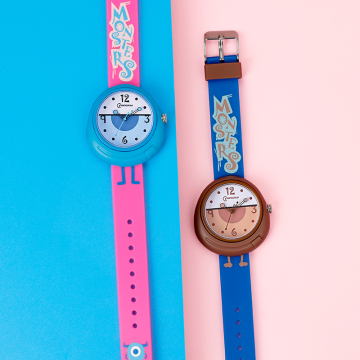 MINGRUI Custom Waterproof Watch - Kids' Quartz Watch for Girls