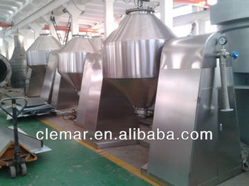 SZG Double Conical Revolving Vacuum Dryer