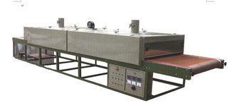 NC printing net dryer Textile Drying Machine with electrica