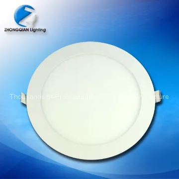 ceiling light Embeded style 12W SMD2835 panel light