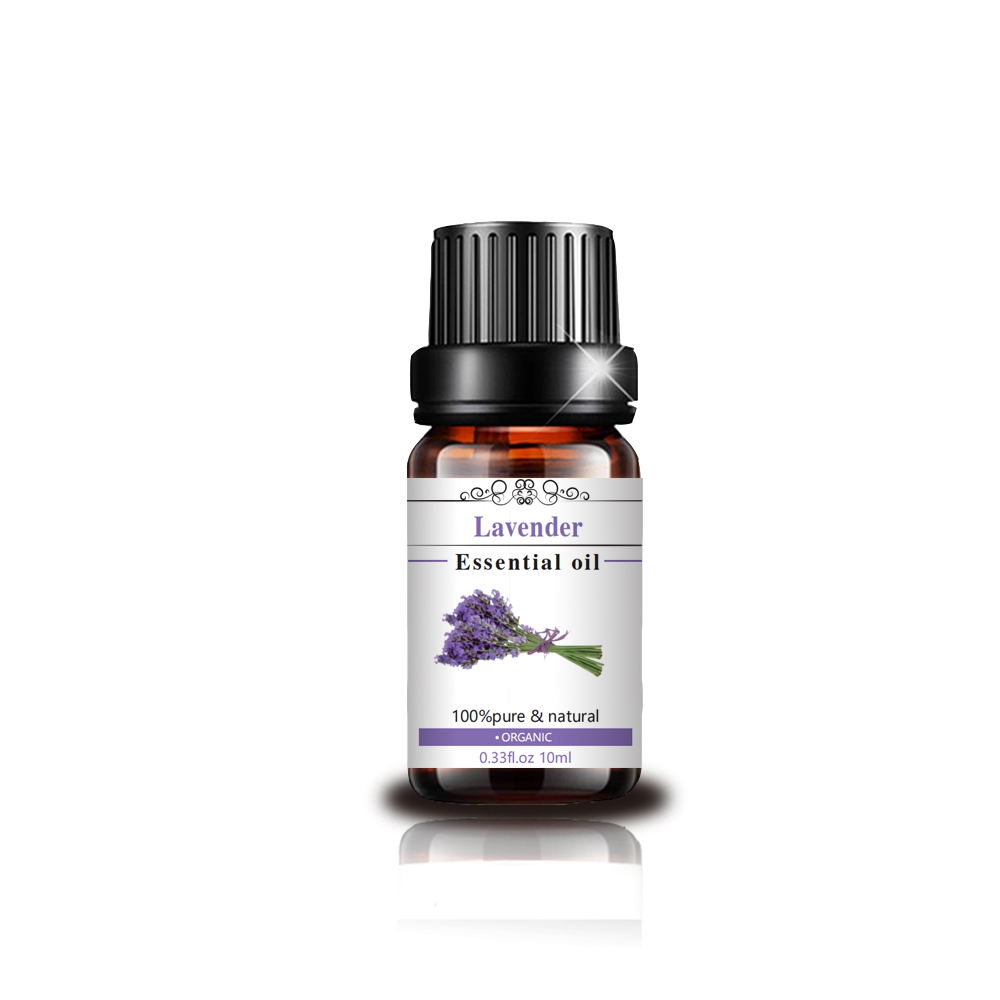 Aceite de aromaterapia 100% Pure Lavender Lavender Oil esencial