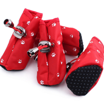 Water Resistant Water Proof Pet Dog Shoes
