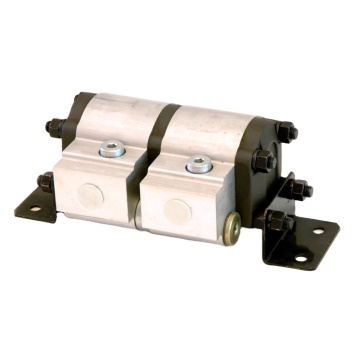 Personnalisation du diviseur de débit de vitesse hydraulique Motor synchrone