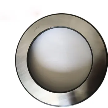 High Precision Spherical Roller Thrust Bearing 29412 Stamped Copper Cage 60x130x42mm