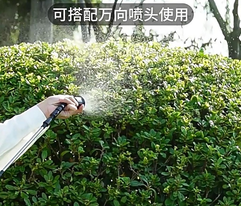 ACTION TOOLS Electric Gardening Sprayer Launched, Featuring Multiple Compatible Lightweight Spraying Accessories for Agricultural and Forestry Management