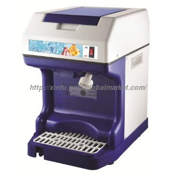 Electric full  automatic high performance  ice shaver 120kgs/h