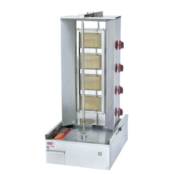 Electric Shawarma Machine for Commercial Kitchens