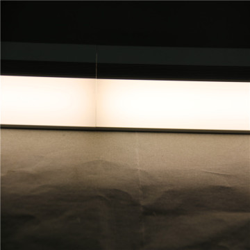 China Supply Waterproof LED Plastic Profiles for LED Strip Lights