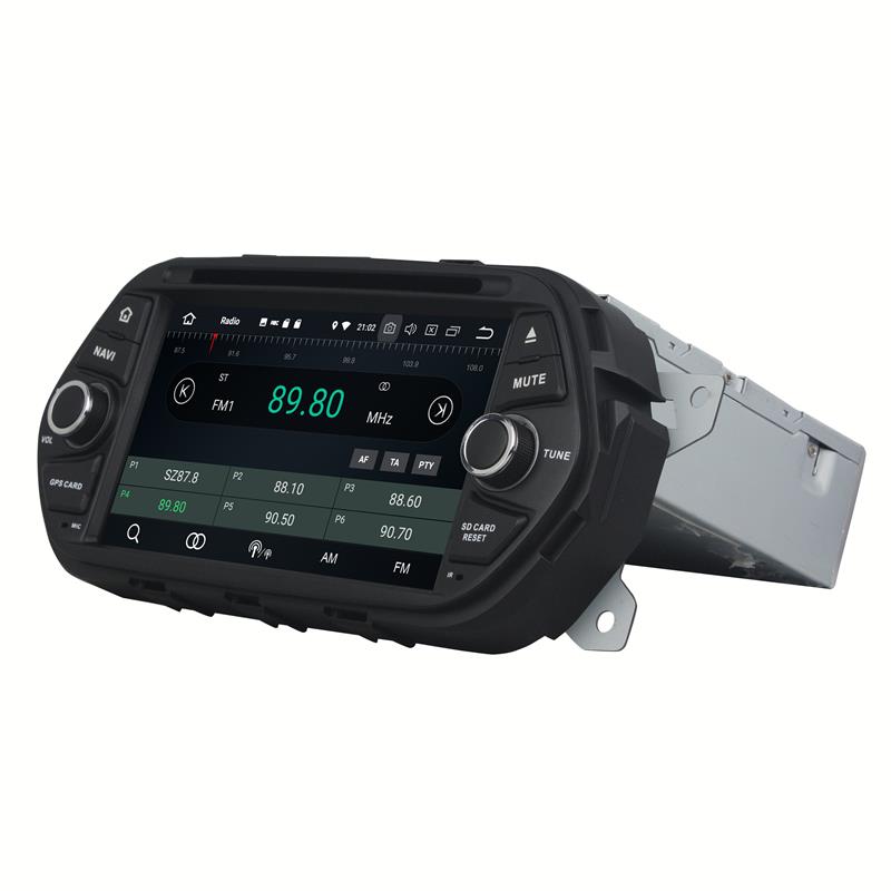 EGEA android 8.0 car GPS Navigation systems