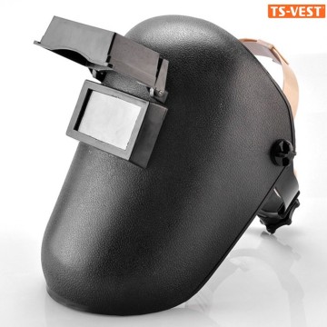 Safety Helmets Gas Welding Mask With Visor