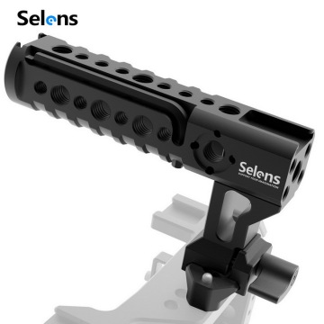 Lifting Handle for Camera Cage Stabilizer Case Cradle Compatible with Sony A7RIII/A7III/A7M3