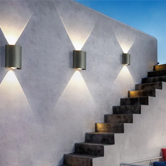 4W 6W 8W LED Wall Lamp for Bedroom - Aluminum Decor Wall Sconce