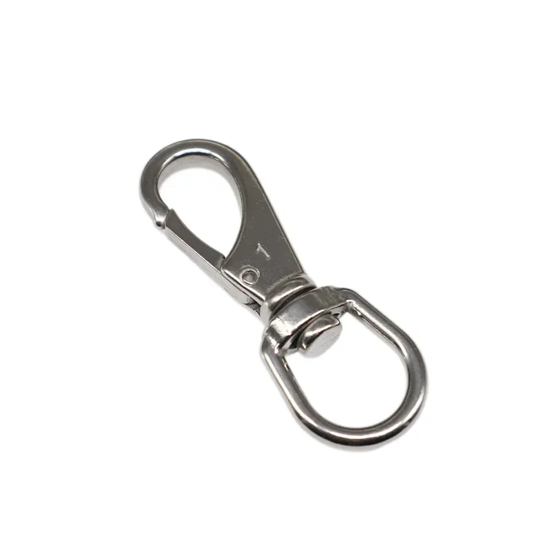 Stainless Steel Swivel Eye Snap for Dog Leash