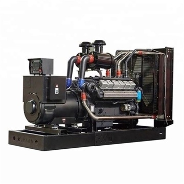 Silent 25kva 30kva Deutz Diesel Generator Price