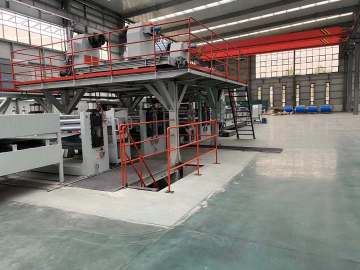 A2 Core Coil Production Line Verfahren