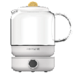 mobile quick electric tea pot