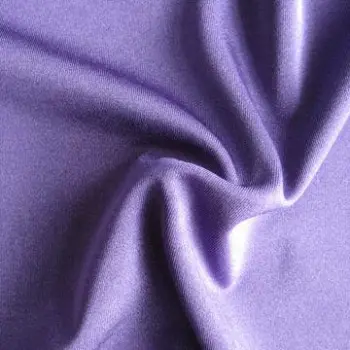 Polyester Spandex Swimwear Stretch Fabric, Made of 84% Polyester and 16% Spandex