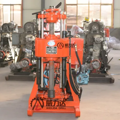 Portable Engineering Geological Prospecting Core Drilling Rig Search Engine