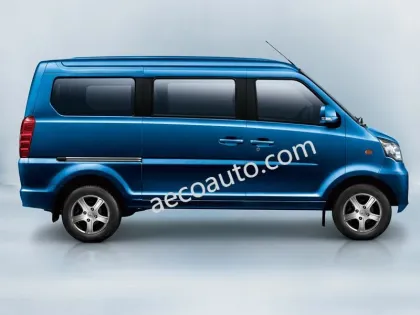 Wholesale Van High-Speed Four-Wheel 4m 8 Seats Van Vehicle