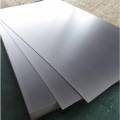 Titanium plate and titanium steel