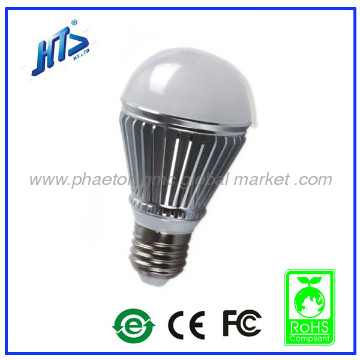 Hoge kwaliteit E27 5W LED lamp