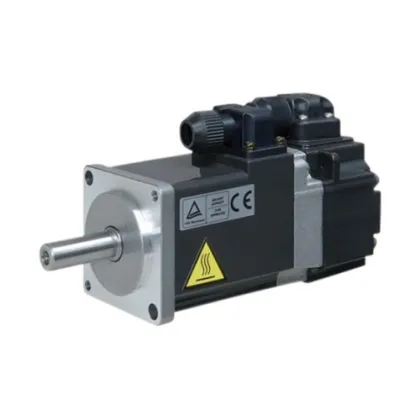 Mitsubishi HG-KR73B Servo Motor