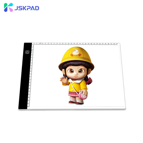 JSK A5 LED Drawing Pad Amazon con Dimmer