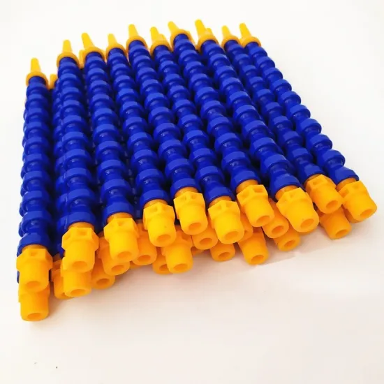 High-Quality Plastic Water Cooling Pipe & Coolant Hose Manufacturers