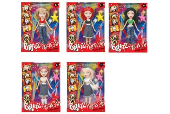 DOLL+MUSICAL INSTRUMENT