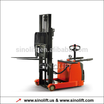 CQD-Y 1300kg Capacity Electric Reach Truck