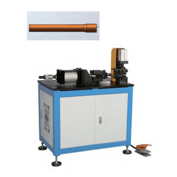 CNC Exhaust Pipe Flaring & Forming Machine