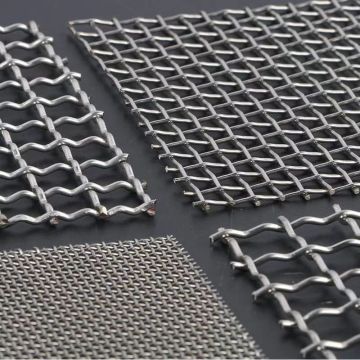 Roestpreventie van hoge sterkte roestvrijstalen vlakke filters