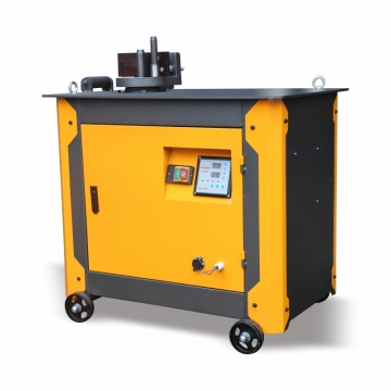GF20 Small Stirrups Bending Machine: Automatic Steel Wire Rebar Stirrup Bending Machine