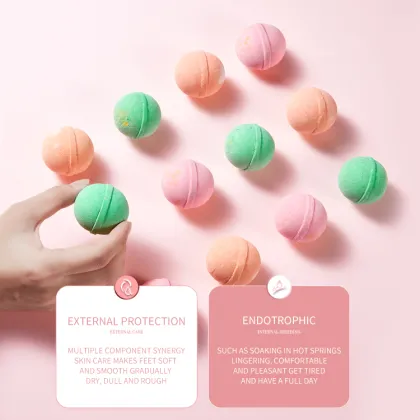 SOYRAIE Fragrance Foot Soothing Foot Bath Pills 35g
