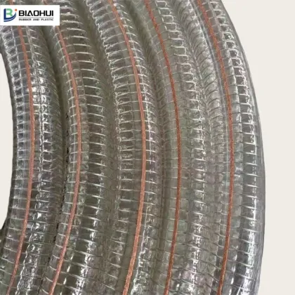 Fuel Transfer Hose, Petroleum Discharge Hose, Plastic Anti Static Wire Reinforced Hose