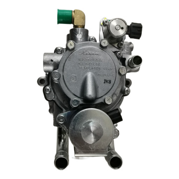 Forklift Parts: Regulator Assy LPG 23530-13601-71 untuk Toyota 6FG10 ~ 30 /7FG35-50