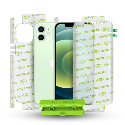 iPhone11 pro max Screen Protector Clear Repaired Film