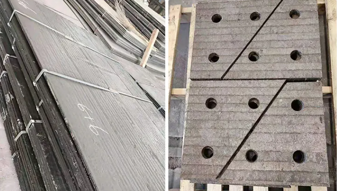 Surfacing plate
