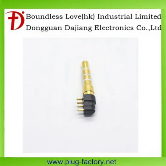 Dajiang mounting pcb plug with 4 pole
