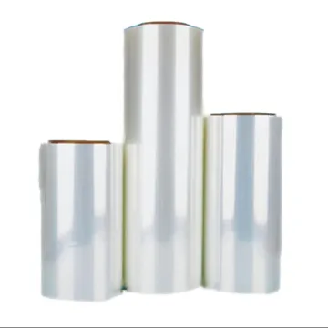 Heat Shrink Wrap Films Cross Linked Shrink Film